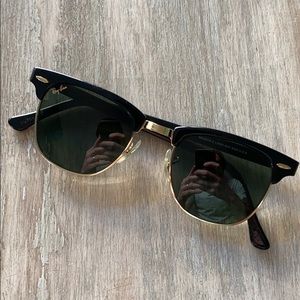 Ray Ban Clubmasters Vintage
